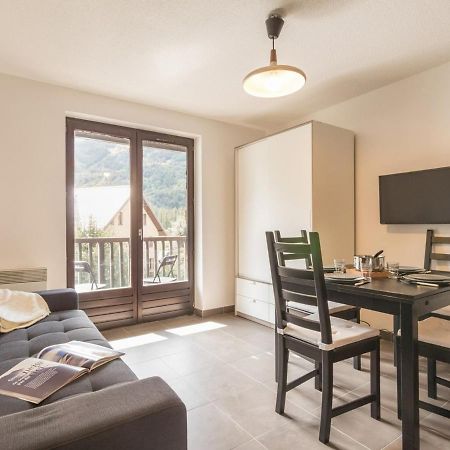 Monetier Les Bains - Studio Montagne 4 Pers, Renove, Balcon, Parking - Fr-1-330F-134 Le Monêtier-les-Bains Dış mekan fotoğraf