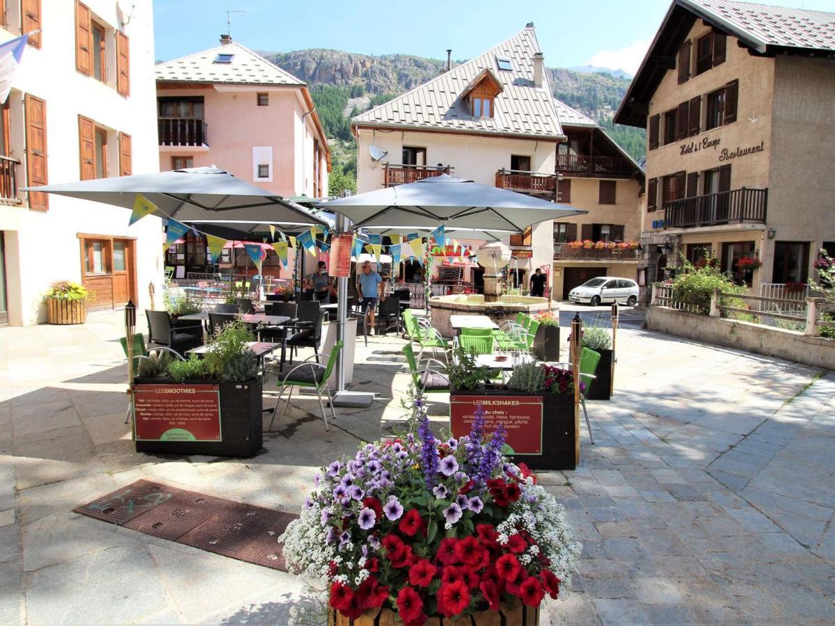 Monetier Les Bains - Studio Montagne 4 Pers, Renove, Balcon, Parking - Fr-1-330F-134 Le Monêtier-les-Bains Dış mekan fotoğraf